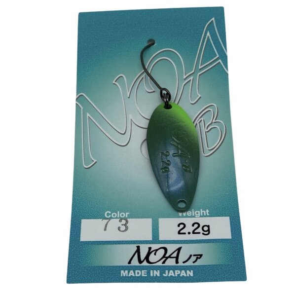 Rodio Craft Noa B 2,2g #73