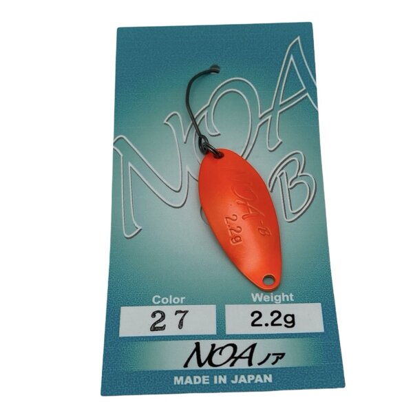 Rodio Craft Noa B 2,2g #27