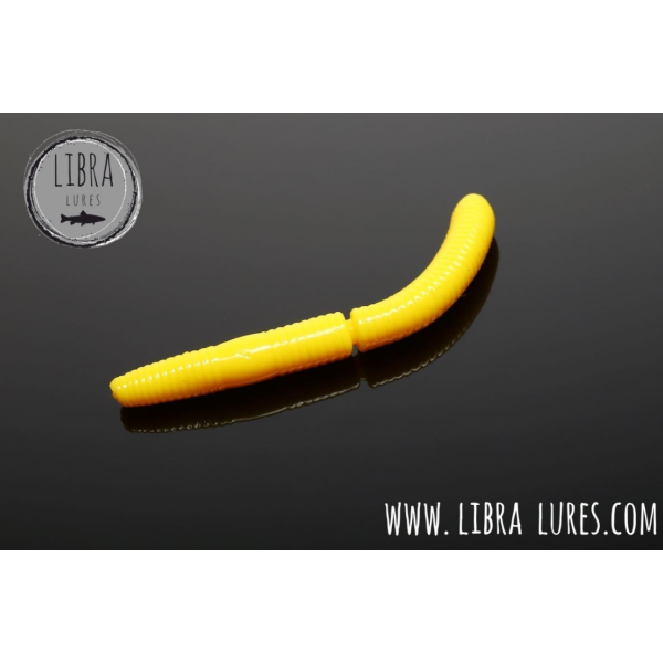 Libra Lures FATTY DWORM 65mm #006