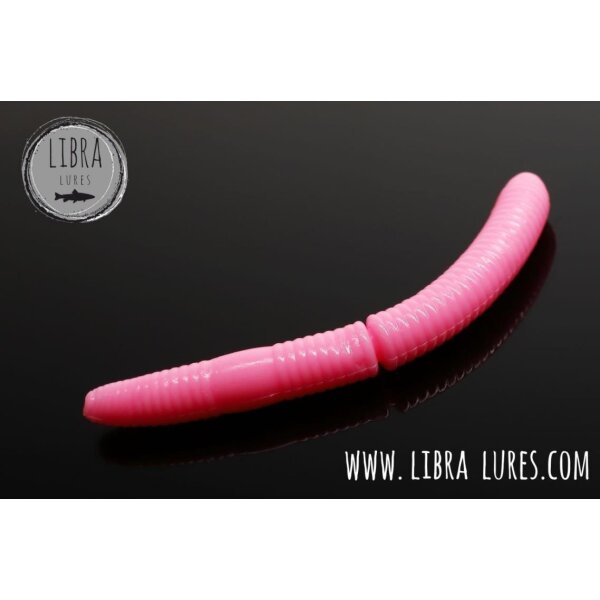 Libra Lures FATTY DWORM 65mm #017