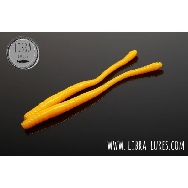 Libra Lures DYING WORM 70mm #008
