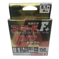 DUEL Armored F Pro PE 0,1 #orange