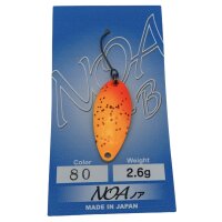 Rodio Craft Noa B 2,6g #80