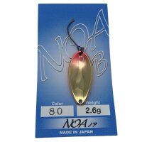 Rodio Craft Noa B 2,6g #80