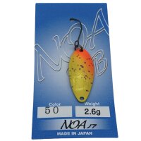 Rodio Craft Noa B 2,6g #50