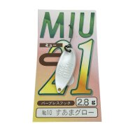 Forest Miu 21 2,8g #010 Suama (Glow)