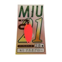 Forest Miu 21 2,8g #010 Suama (Glow)