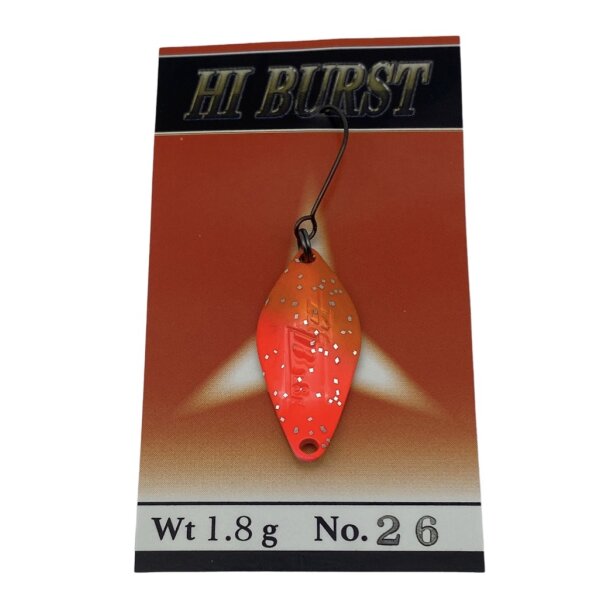 ValkeIN Hi-Burst 1,8g #26