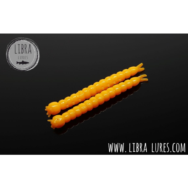 Libra Lures SLIGHT WORM #008 Käse