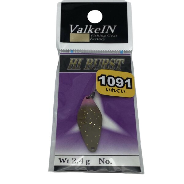 ValkeIN Hi-Burst 2,4g #1091 Sonderfarbe