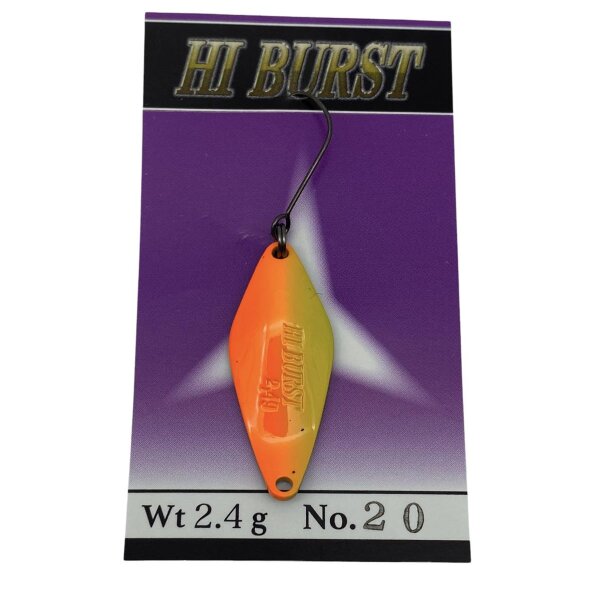 ValkeIN Hi-Burst 2,4g #20