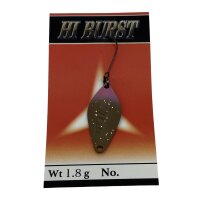 ValkeIN Hi-Burst 1,8g #1091 Sonderfarbe