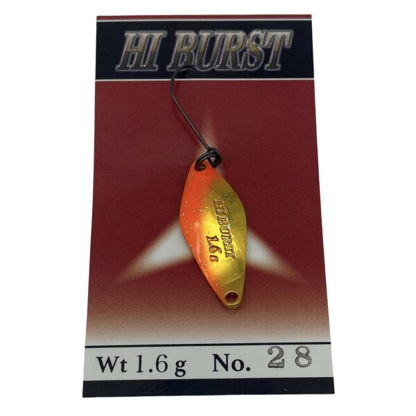 ValkeIN Hi-Burst 1,6g #28