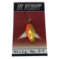 ValkeIN Hi-Burst 1,6g #28