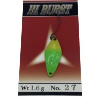 ValkeIN Hi-Burst 1,6g #27