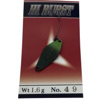 ValkeIN Hi-Burst 1,6g #49