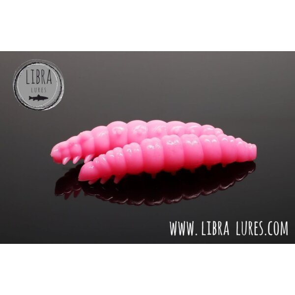 Libra Lures LARVA 35mm #017