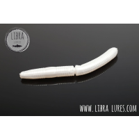 Libra Lures FATTY DWORM 65mm #004 Käse
