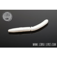 Libra Lures FATTY DWORM 65mm #004