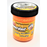 Berkley Powerbait Orange Cheese Glitter 50g