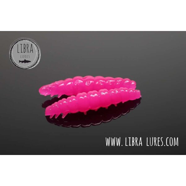 Libra Lures LARVA 30mm #019 CHEESE