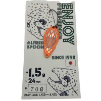 Alfred Spoon 1,5g #70G