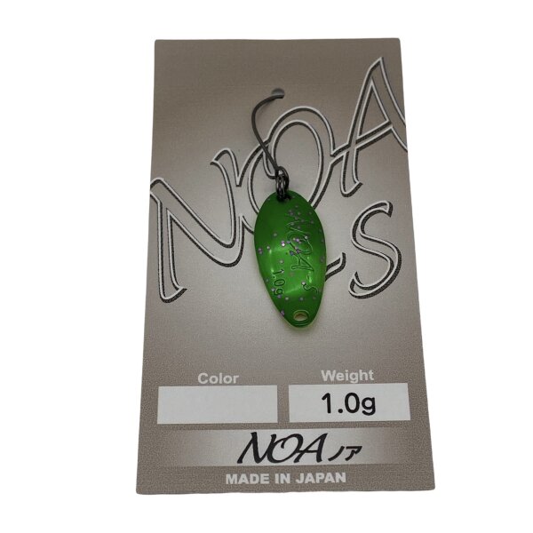 Rodio Craft NOA S 1,0g #Signature Color