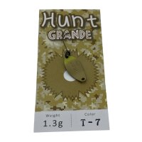 New Drawer Hunt GRANDE 1,3g #T7