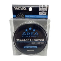 VARIVAS Area Master Limited Super Ester 2.1lb. 150m