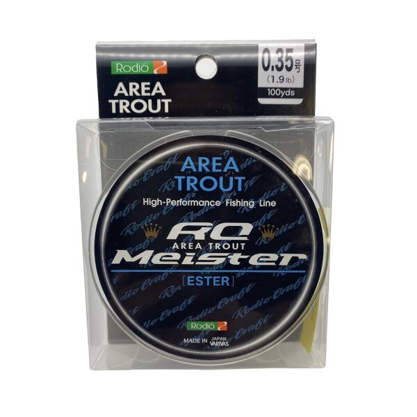 Rodio Craft RC Meister Ester 1.9lb. 92m