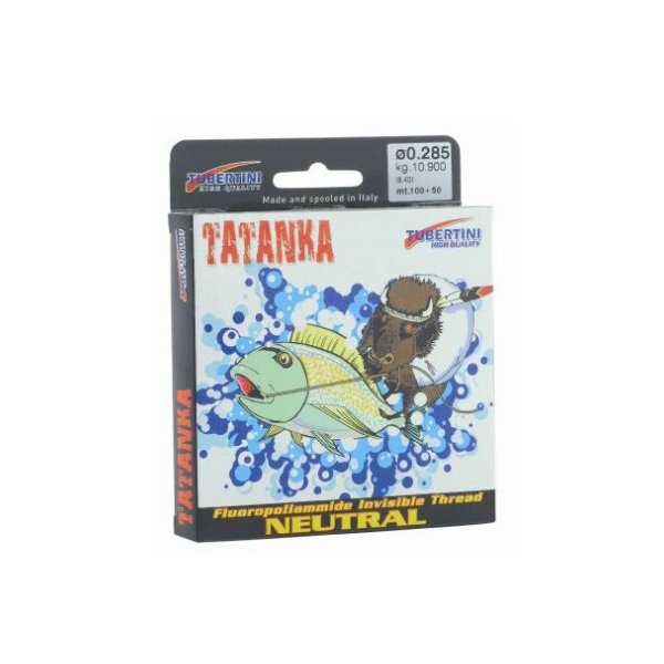 Tubertini Tatanka Neutral 0,125mm 150m