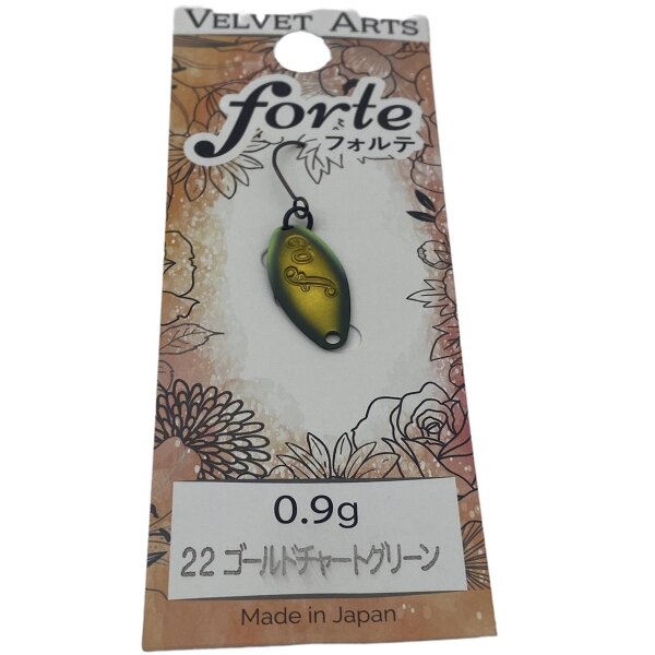 Velvet Arts Forte 0,9g #22