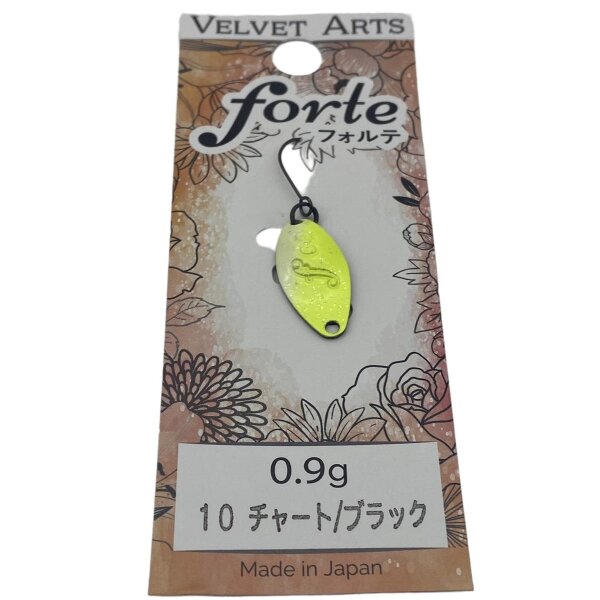 Velvet Arts Forte 0,9g #10