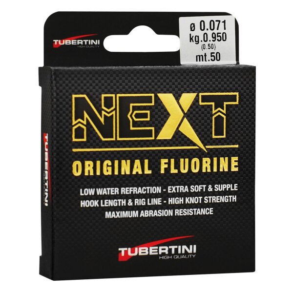 Tubertini Next Fluorine 50m