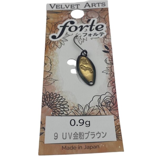 Velvet Arts Forte 0,9g #9
