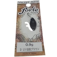 Velvet Arts Forte 0,9g #9