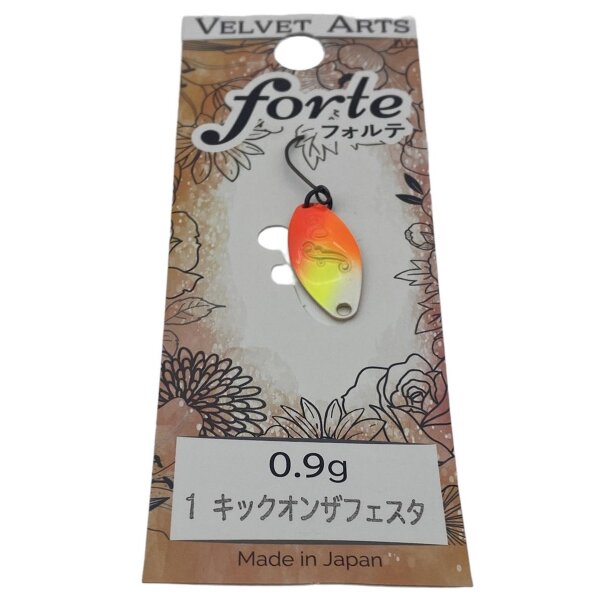 Velvet Arts Forte 0,9g #1