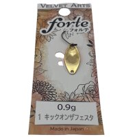 Velvet Arts Forte 0,9g #1