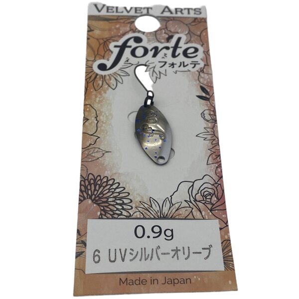 Velvet Arts Forte 0,9g #6