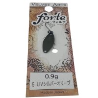 Velvet Arts Forte 0,9g #6