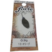Velvet Arts Forte 0,9g #18