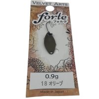 Velvet Arts Forte 0,9g #18