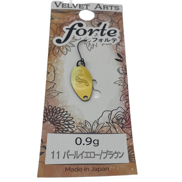 Velvet Arts Forte 0,9g #11