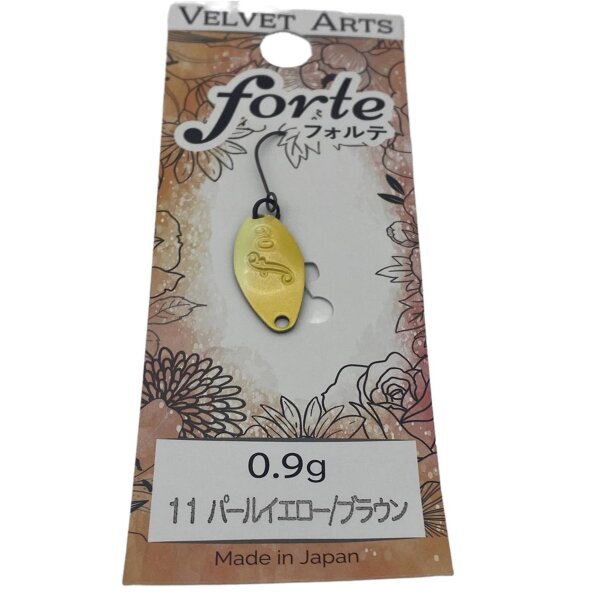 Velvet Arts Forte 0,9g #11