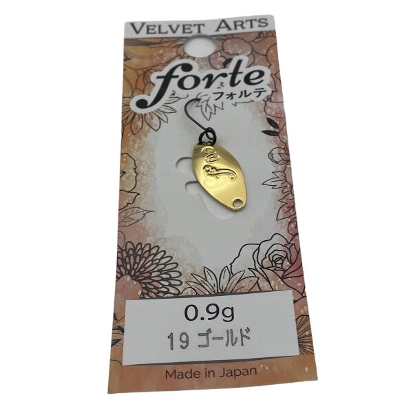 Velvet Arts Forte 0,9g #19