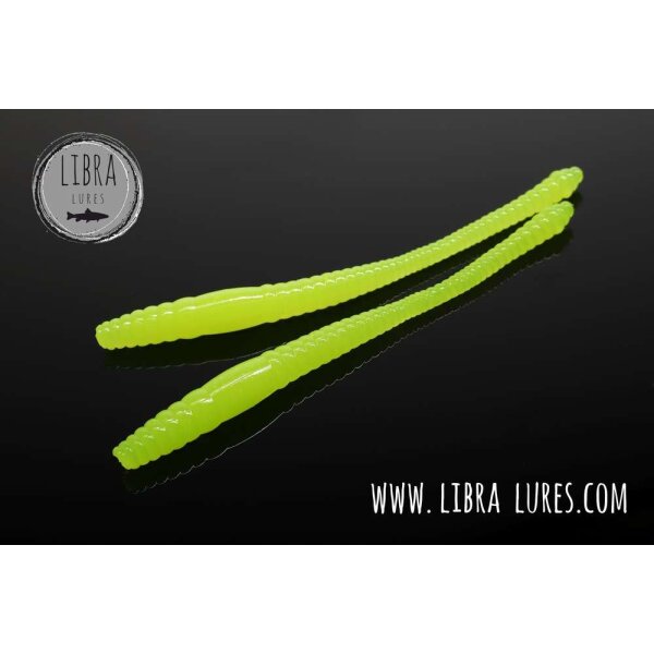 Libra Lures DYING WORM 70mm #006