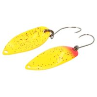 Forest Miu 2,8g #019 yellow/red-tail