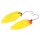 Forest Miu 2,8g #019 yellow/red-tail