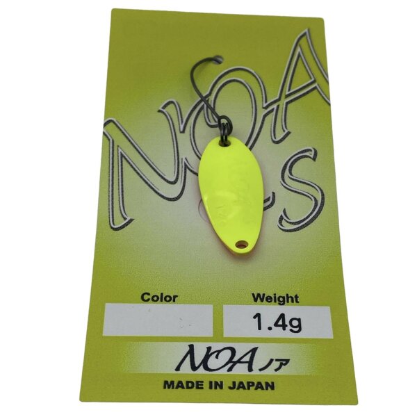 Rodio Craft NOA S 1,4g #Sonderfarbe