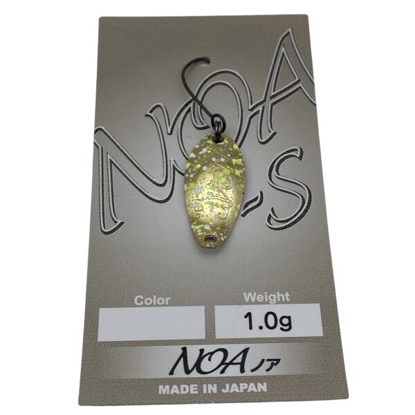 Rodio Craft NOA S 1,0g #Sonderfarbe